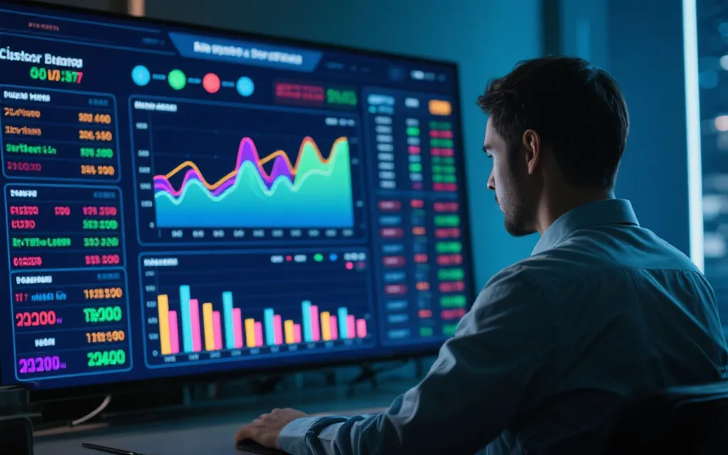 开奖数据分析揭秘：用数据点亮每一次期待与可能