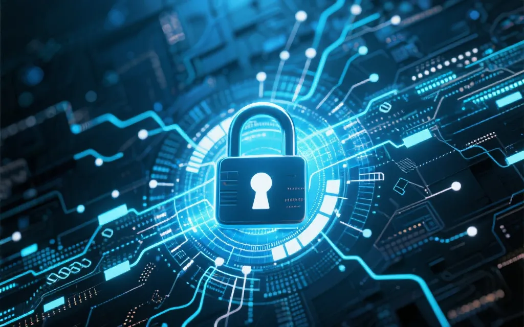 信息安全与同步机制示意图